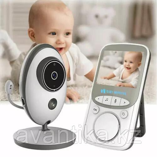 Беспроводная видеоняня  Baby Monitor VB605 с цветной камерой