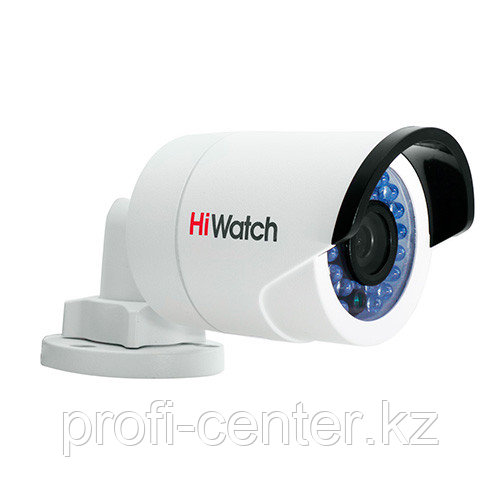 DS-T280 Цилиндрическая камера уличная 2мр ИК до 20м TVI/CVI/AHD/CVBS f2.8мм/103.0° -40°C...+60