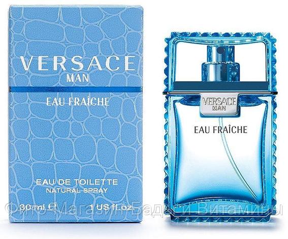 Духи Versace Man Eau Fraiche (Версаче мен) 100 мл, фото 2