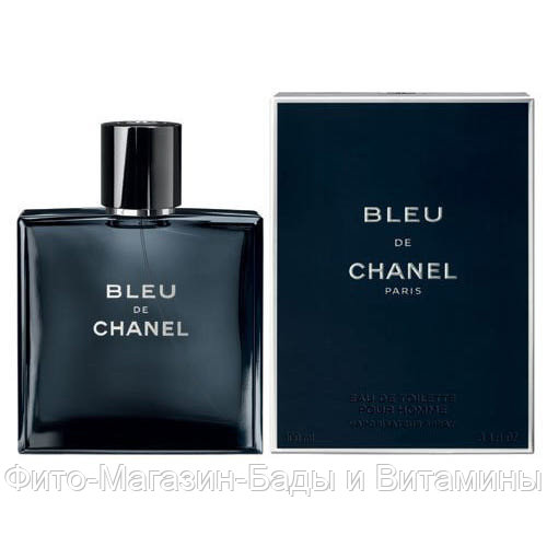 Духи Chanel Bleu de Chanel Eau de Toilette 100 мл