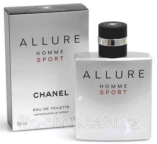 Духи мужские Chanel Allure Homme Sport (Аллюр Хом Спорт) 100 мл