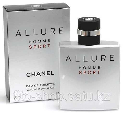 Духи мужские Chanel Allure Homme Sport (Аллюр Хом Спорт) 100 мл, фото 2
