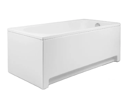 COLOMBO Универсальная фронтальная панель для ванн 160 см в комплекте с элементами креплений SPWP4460000 - фото 2 - id-p70472363