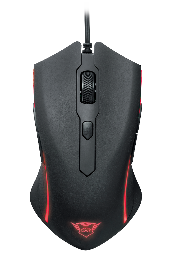 TRUST 21294 Мышь игровая проводная GXT177 черная