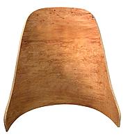 Гнутая спинка для мягкого стула - SIDE