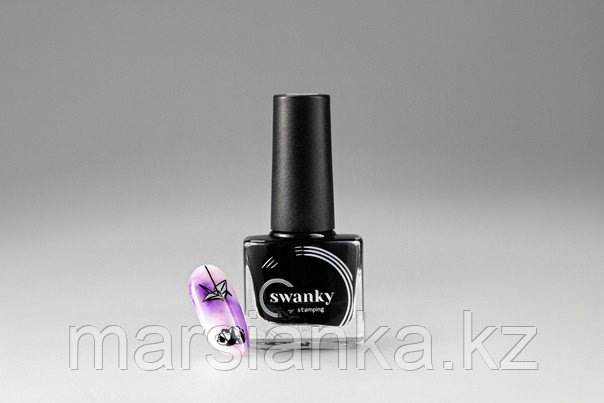 Акварельные краски Swanky Stamping, №3, сиреневый, 5мл.
