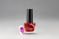 Акварельные краски Swanky Stamping, №6, розовый, 5мл.