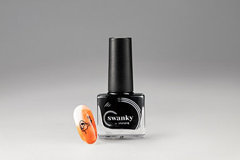 Акварельные краски Swanky Stamping, №7, оранжевый, 5мл.