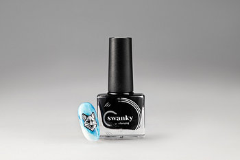Акварельные краски Swanky Stamping, №15, голубой, 5мл.