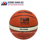Баскетбольный мяч Molten BG3800