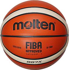Мяч баскетбольный MOLTEN GG7X