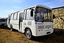 Автобус двухдверный ПАЗ 4234-04 (30 мест)
