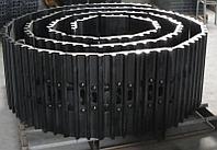 Гусеница в сборе для экскаватора Hyundai R430,R450,R480,R500,R520.