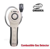 Benetech GM8800А жанғыш газдардың газанализатор - детекторы