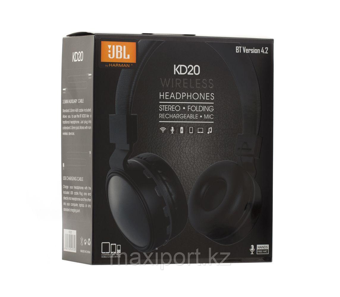 Наушники JBL KD20 - фото 2 - id-p70476937