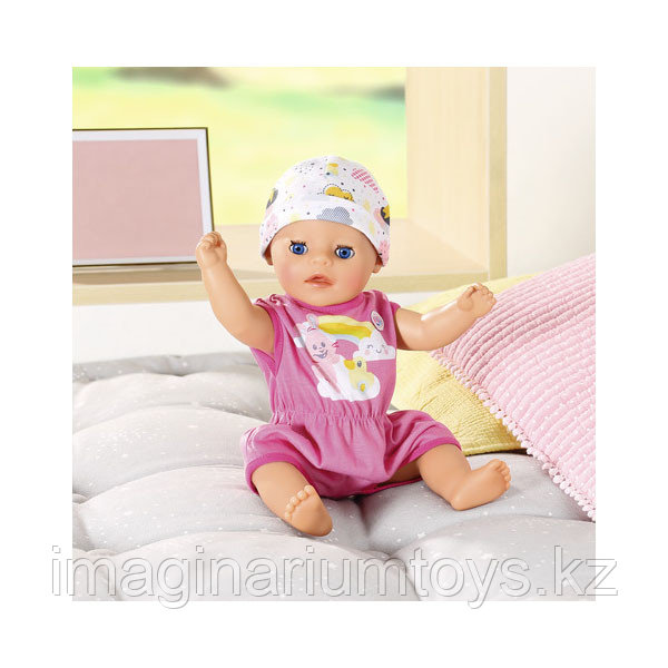 Бэби Борн кукла интерактивная 36 см Baby Born - фото 4 - id-p70477443