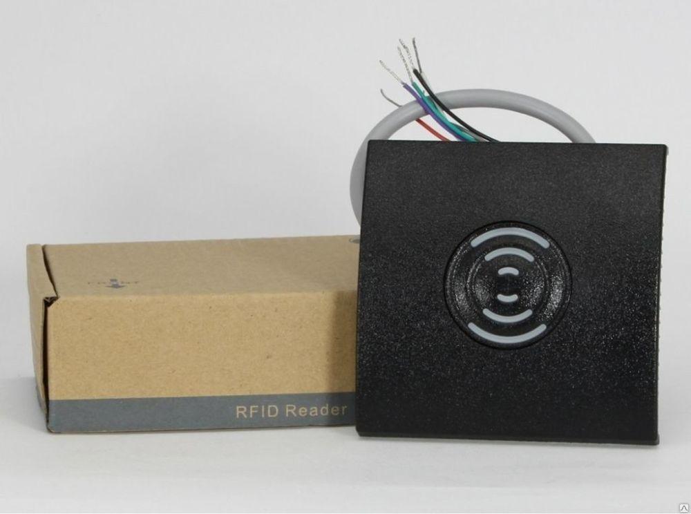 Считыватель RFID карт ZKTeco KR200E