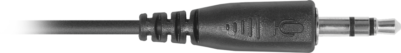 Микрофон компьютерный Defender MIC-115 черный, кабель 1,7 м - фото 3 - id-p69494728