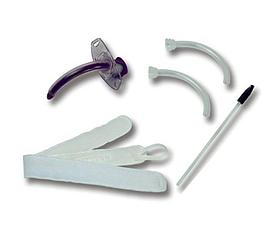 Трахеостомическая трубка с двумя канюлями без манжеты 10 мм