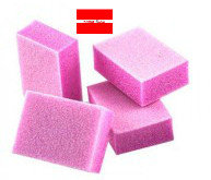 Баф кубик одноразовый