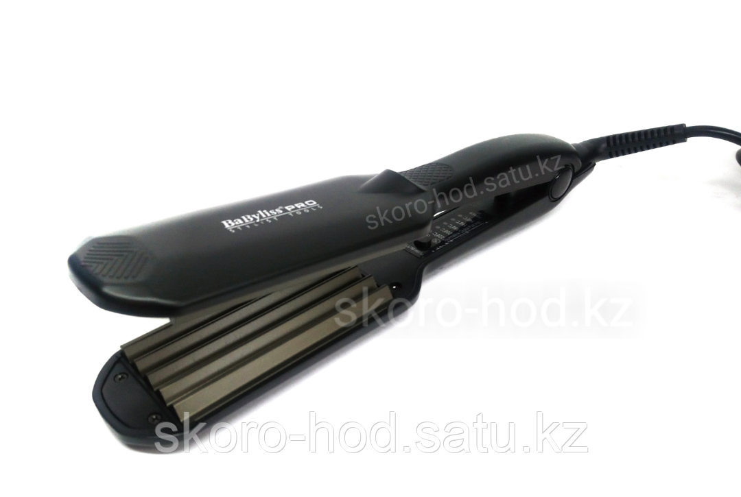 Утюжок " Гофре " Babyliss PRO