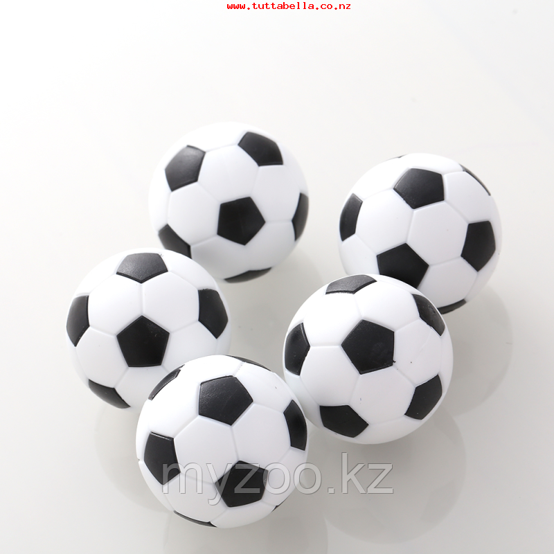 Игрушка для собак, мяч футбольный, со звуком, винил. ø 10cm - фото 2 - id-p70516478