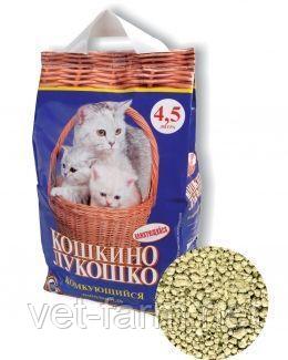 Наполнитель Кошкино Лукошко 4,5 л