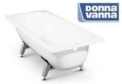 Ванна стальная Донна 170*70*40  Екатеринбург