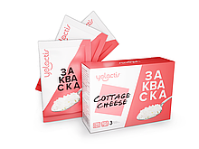 Закваска Yolactis для Творога