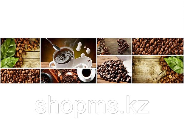 Фартук "Грин кафе" 2,44*0,61м, фото 2