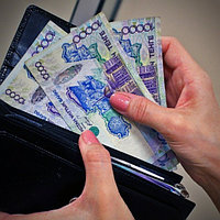 Взыскание заработной платы