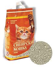 Наполнитель Сибирская кошка для котят 3 л