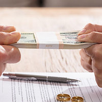 Раздел совместно нажитого имущества