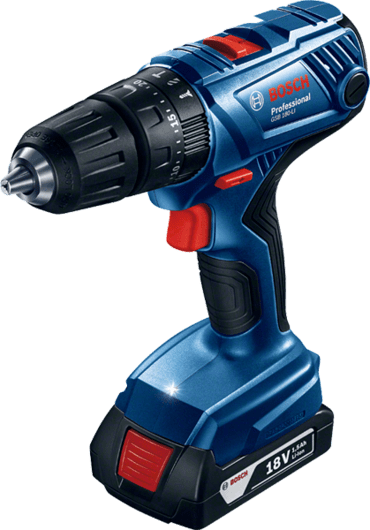 Аккумуляторный ударный шуруповерт Bosch GSB 180-LI (06019F8307)