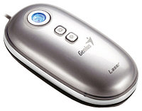 Мышь проводная Mouse Genius Traveler 525, USB