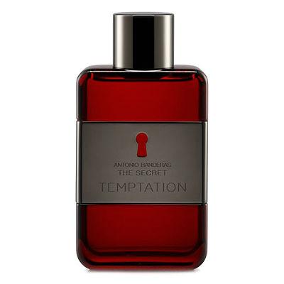 Туалетная вода Antonio Banderas The Secret Temptation 100ml (Оригинал - США)