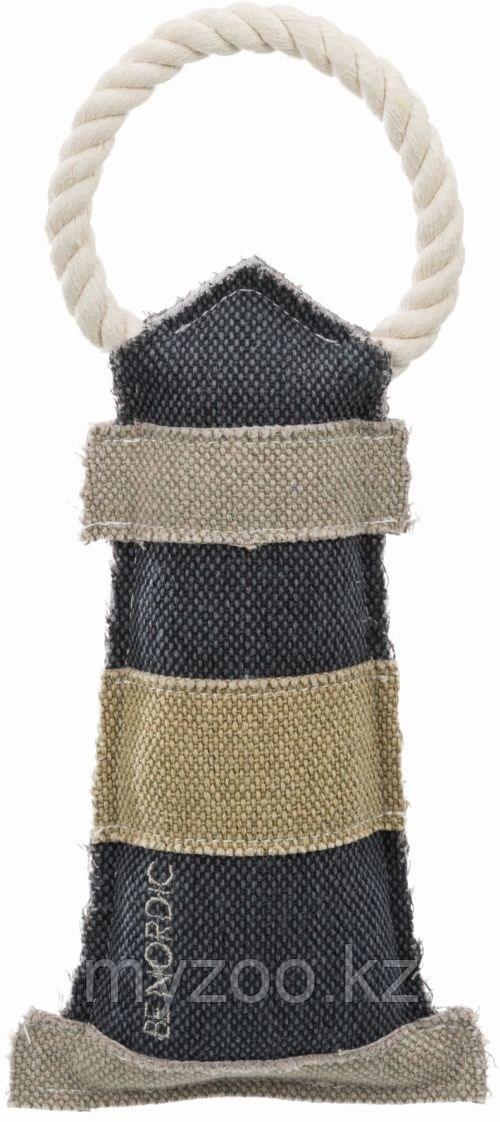 BE NORDIC игрушка для собак, маяк, fabric, 29 cm