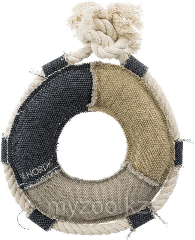 BE NORDIC игрушка для собак, спасательный круг, ø 30 cm
