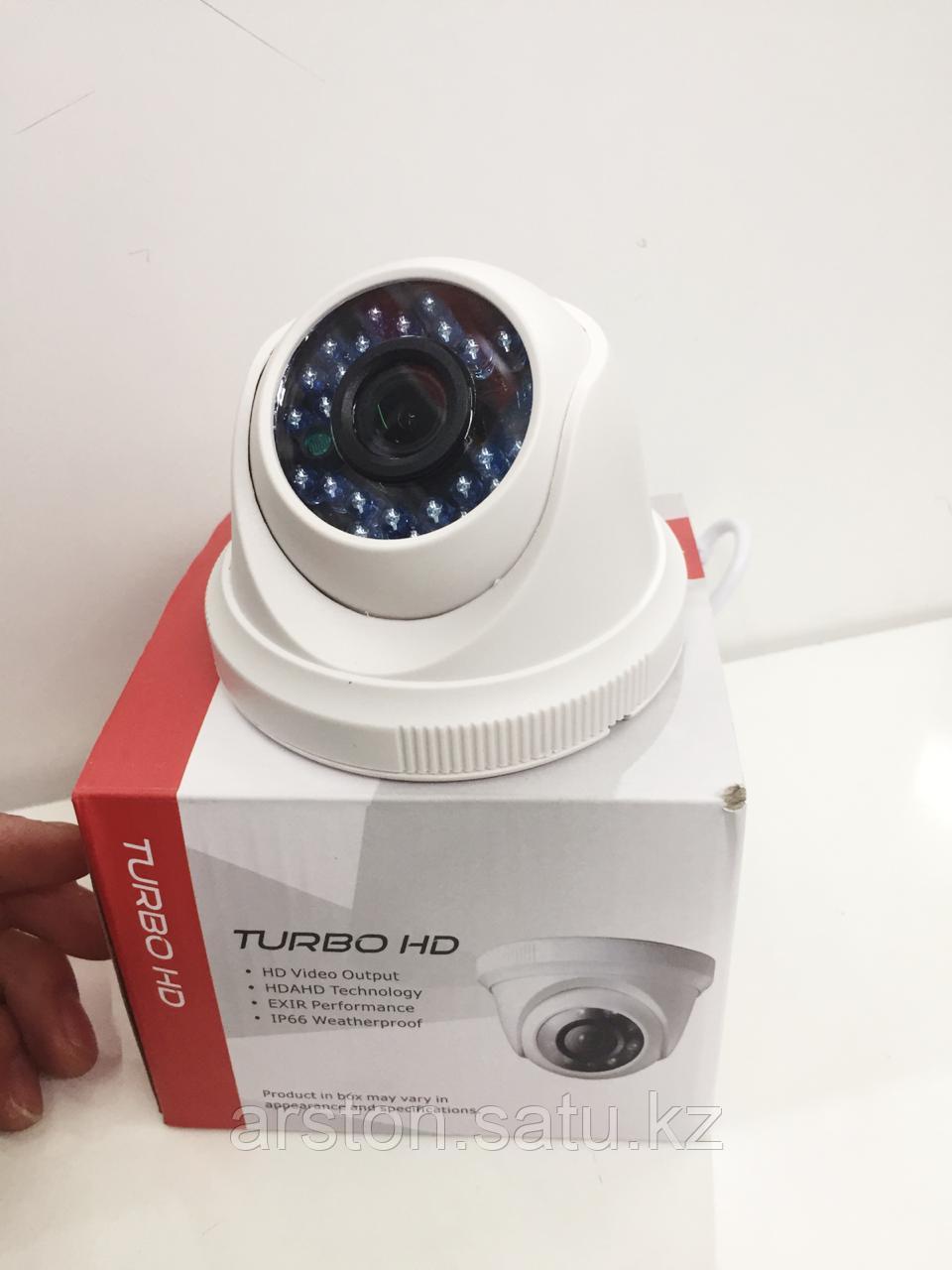 Камера купольная TURBO HD