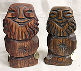 Дярык, Талисман достатка, талисман из кедра, 17-20 см