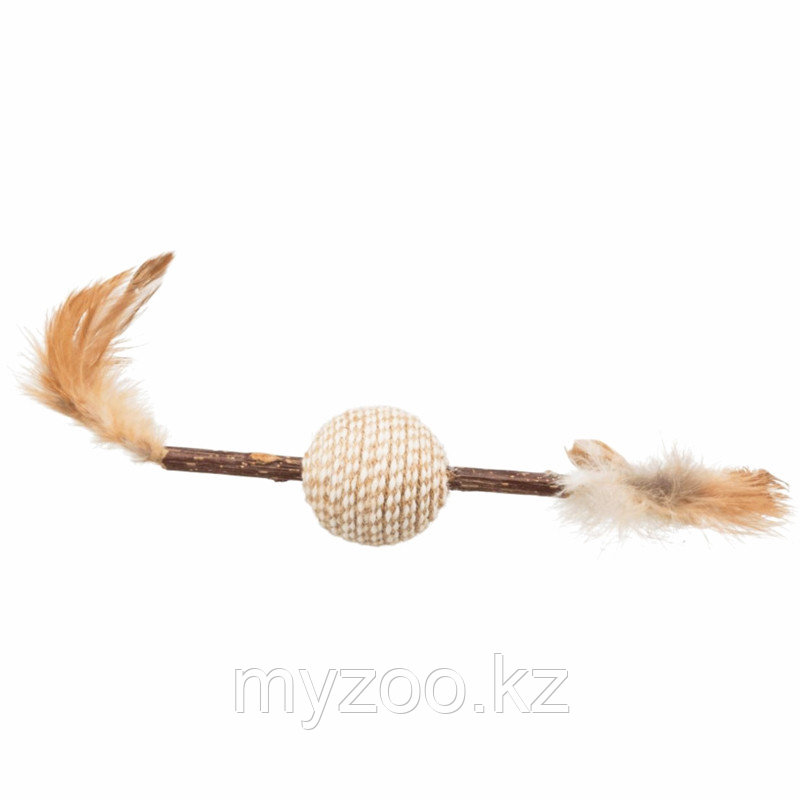 Игрушка для кошек, 20 cm. 100% натуральный мататаби