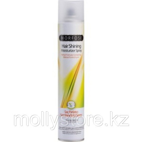 Morfose Herbal Spray блеск 400 мл