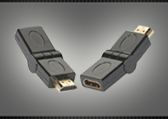 Адаптер-переходник HDMI ZS-10-128