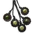 Оберег Здоровья, Здравень со змеевиком, 4,5см