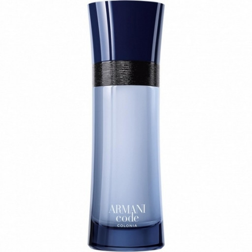 Туалетная вода Giorgio Armani Armani Code Colonia 75ml (Оригинал - Италия)