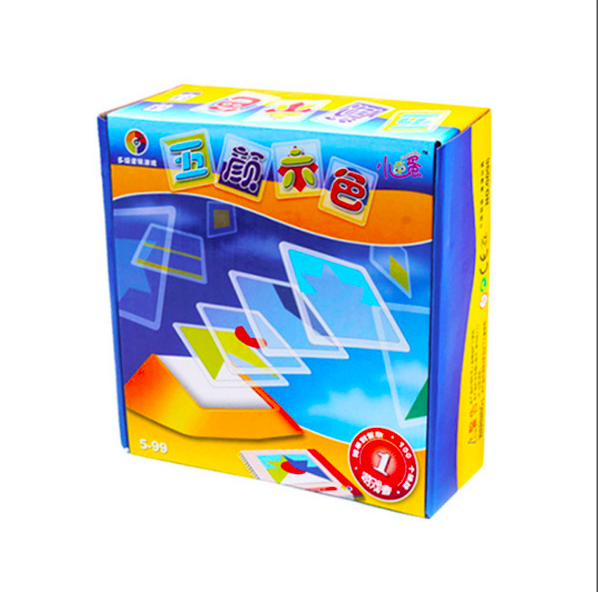 Настольная игра colorful