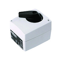 Электрический 3-х позиционный сервомотор