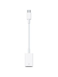 Переходник Apple USB - USB Type-C (MJ1M2ZM/A)