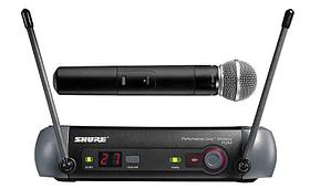 Микрофон SHURE PGX24/SM58