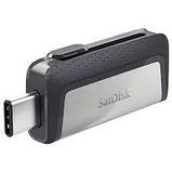 Флешка SanDisk Ultra Dual Drive USB Type-C 32 GB, фото 3